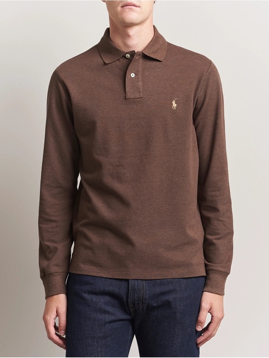 Polo Ralph Lauren Other - Polo Ralph Lauren Long-Sleeve Polo Shirt